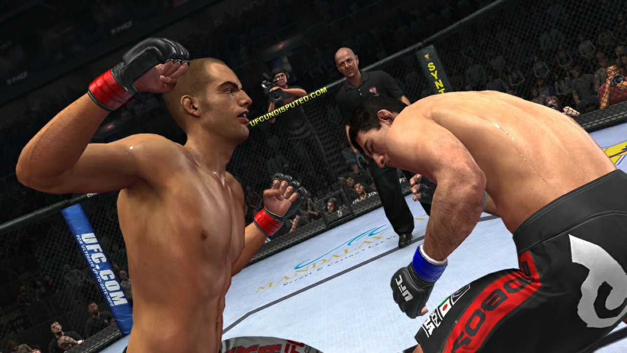 UFC Undisputed 2010 - Imagen 13